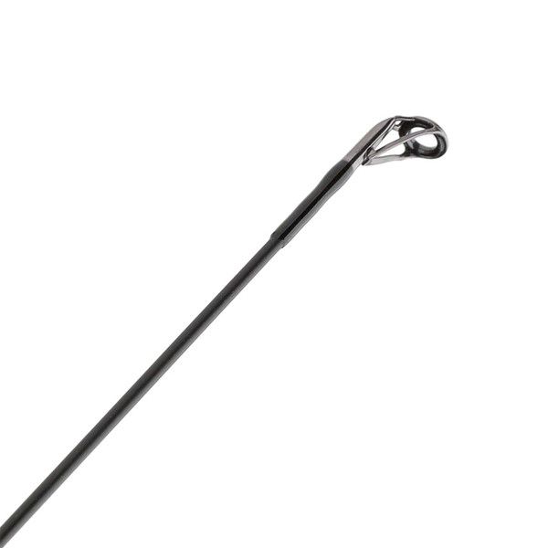 G. Loomis GLX Spinning Rod close up of tip