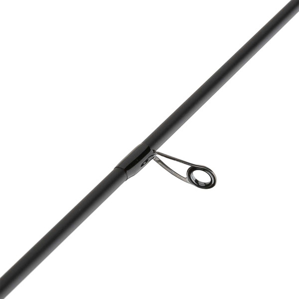 G. Loomis GLX Spinning Rod close up of guide