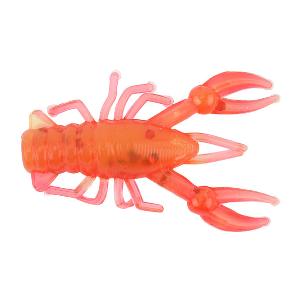 Cast Cray Crap Slap Mini Craws color Eyern Man