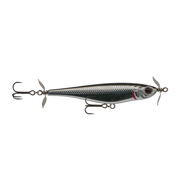 6th Sense Party Prop color  Chrome Black Back 