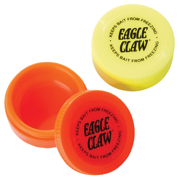 Eagle Claw Bait Puck 2-pack
