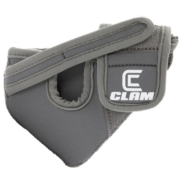 Clam Live Imaging Transducer Cover model LVS 32 front