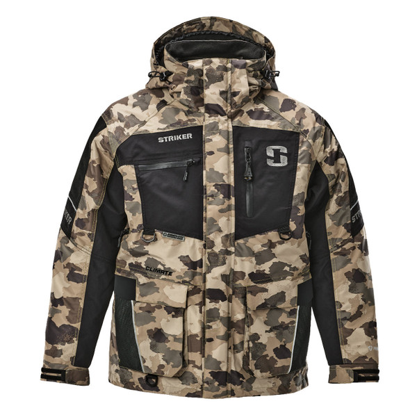 Striker Ice Men's Climate Jacket color Phase Terrain