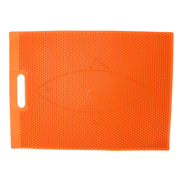 Fillet Away Fish Mat color Orange