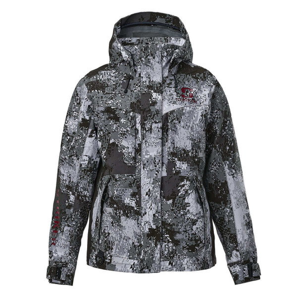 Striker Women's Adrenaline Rain Jacket color Veil Stryk front