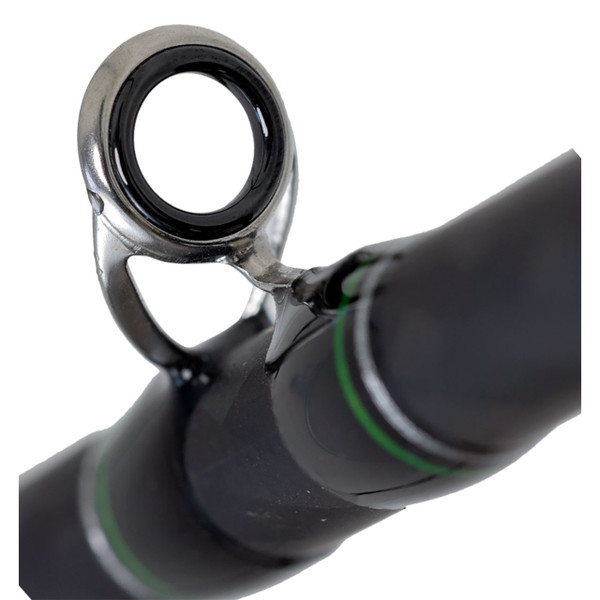 Phenix Maxim Casting Rods close up of guide