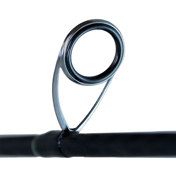 Phenix Maxim Spinning Rods close up of guide