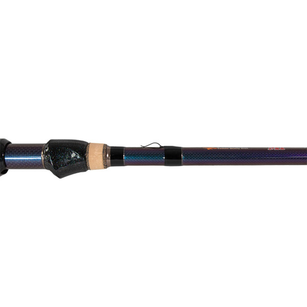 Phenix M1 Spinning Rods close up of hook keeper