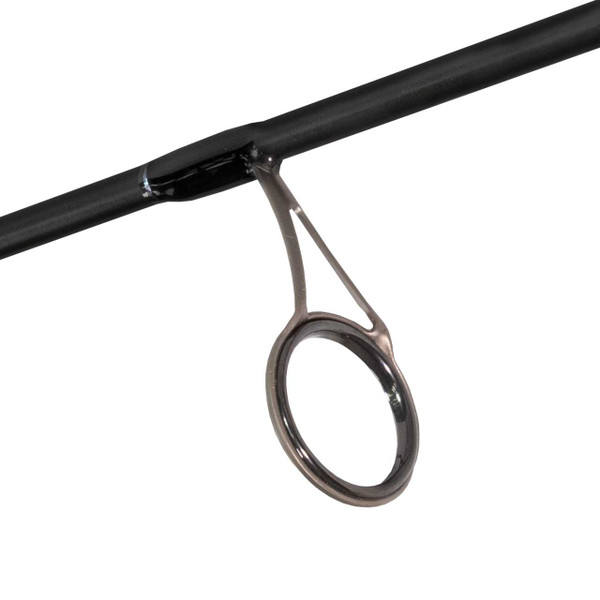 Phenix Elixir Ultralight Spinning Rods close up of guide