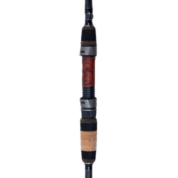 Phenix Elixir Ultralight Spinning Rods close up of reel seat