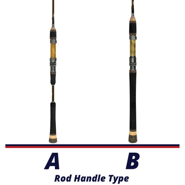 Phenix Mirage Spinning Rods