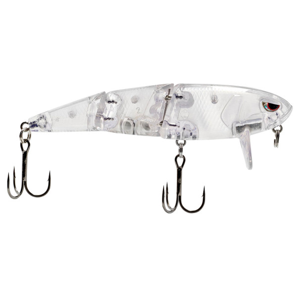 SPRO Zero Swimmer 100 color Clear