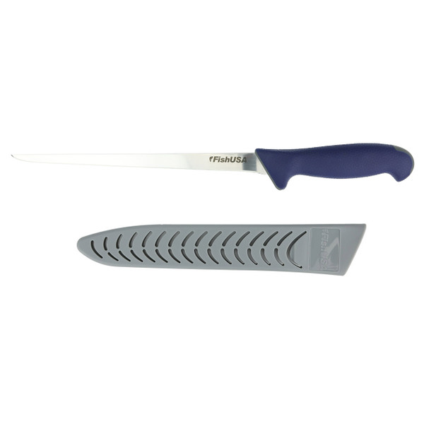 FishUSA Flagship Premium Fillet Knife 9 inch with included Sheath
