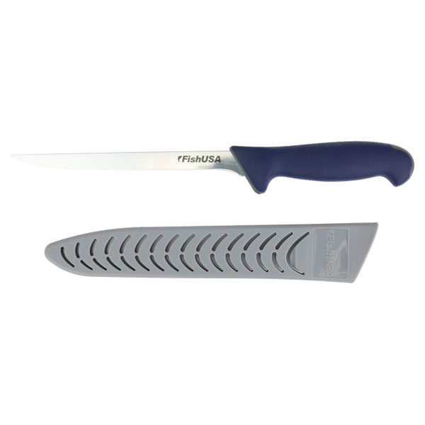 FishUSA Flagship Premium Fillet Knife 7 inch with included Sheath