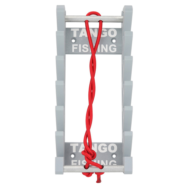Amish Outfitters In-Line Planer Board Racks color Silver