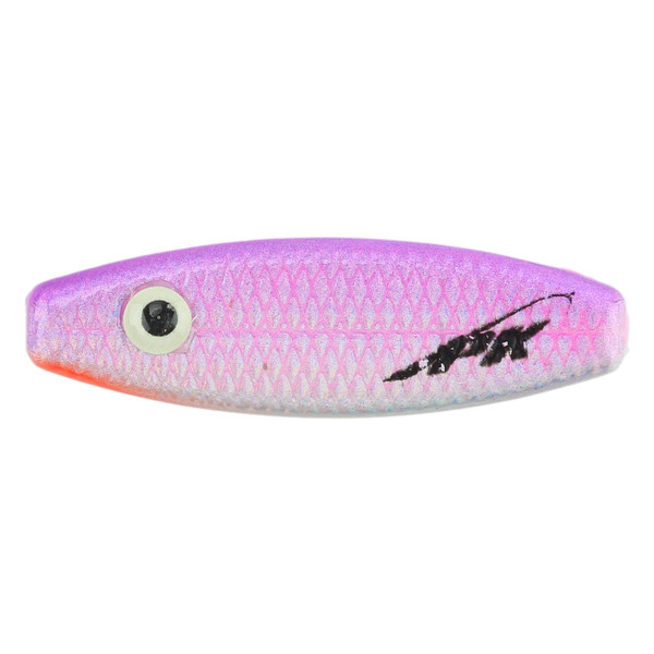 PK Lures Pro Series Rattle Float color Purple