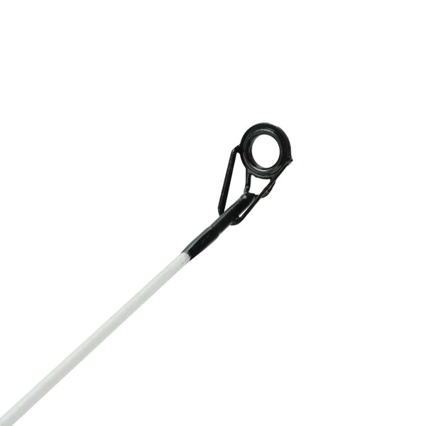 Daiwa Beef Kitty Casting Rod close up of glow-in-the-dark tip