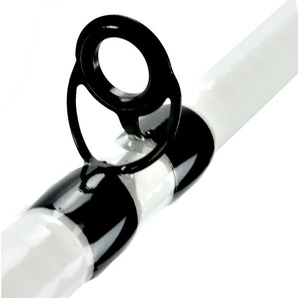 Daiwa Beef Kitty Casting Rod close up of guide