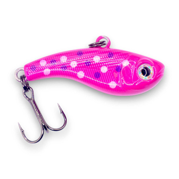 Kenders T-Rip XL color Pink Wonderbread Glow