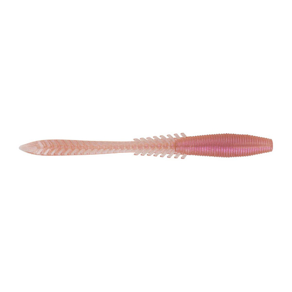 Northland Eye-Candy Jiggin' Leech color Natural