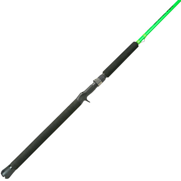 Okuma Cat Slayer Casting Rod model CSR-C-762M with handle type A