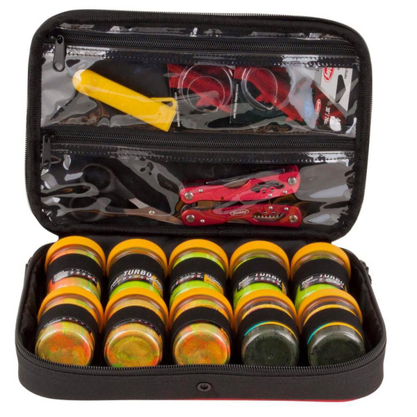 Berkley Jar Bait Folder size Medium (display items not included)