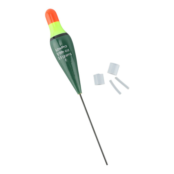 BnR Tackle Low PRO Balsa Float size 1/8 oz.