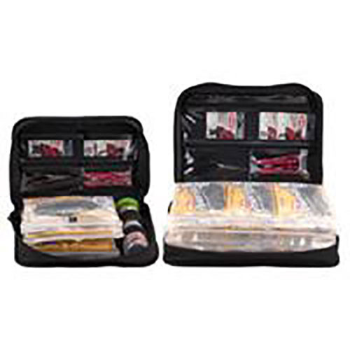 Berkley Soft Bait Binder open (display tackle not included)