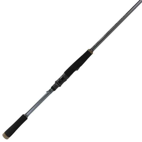 St. Croix Black Bass Spinning Rods handle
