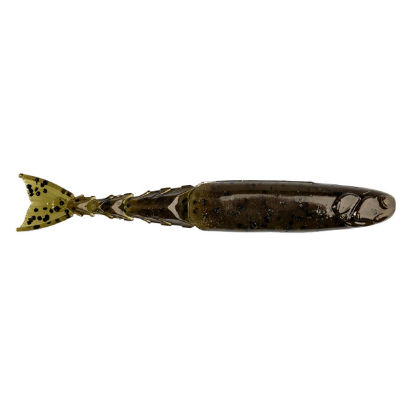 Z-Man Chattershad color Green Pumpkin