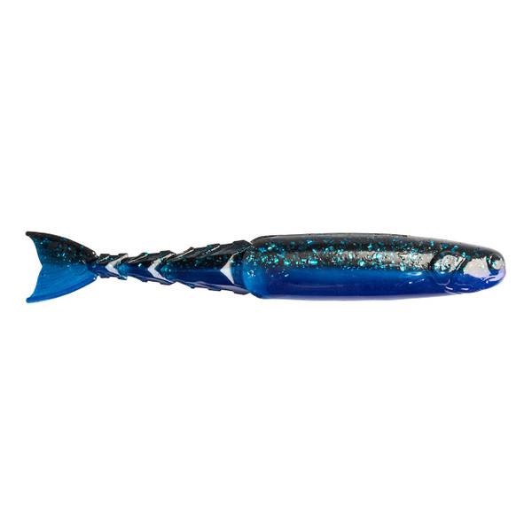 Z-Man Chattershad color Black Blue Laminate