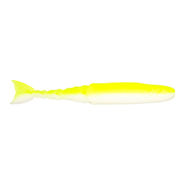 Z-Man Chattershad color Chartreuse/White 