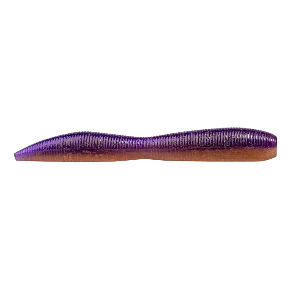 Z-Man TRD FattyZ Worm color PB&J
