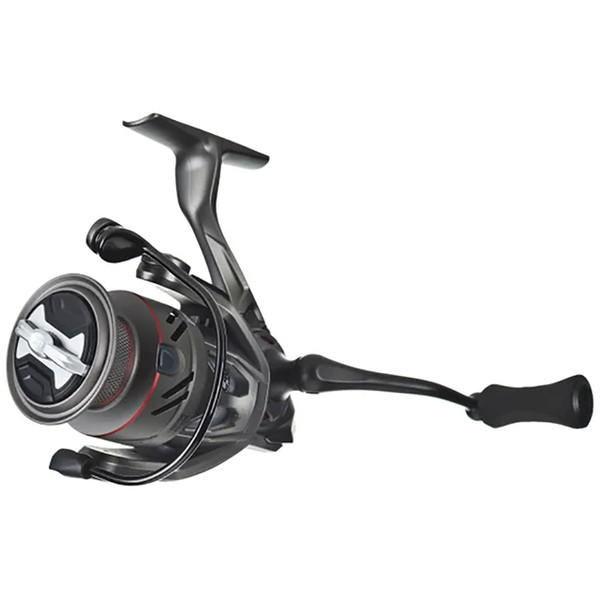 Lew's Speed Spin CRX Spinning Reel one quarter turn front angle