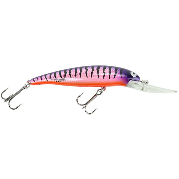 Bomber Deep Long A B24A color Exclusive Color Walleye Magic