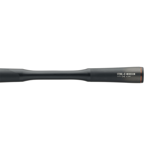 Shimano Poison Adrena B Casting Rod closeup of rod butt