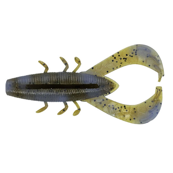 Yamamoto Nuki Bug color Blue Craw
