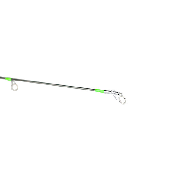 Catch The Fever Precision Cast Crappie Rods close up of tip