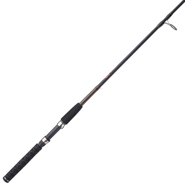 Shakespeare Ugly Stik GX2 Spinning Rod model USGXSP601H handle type B