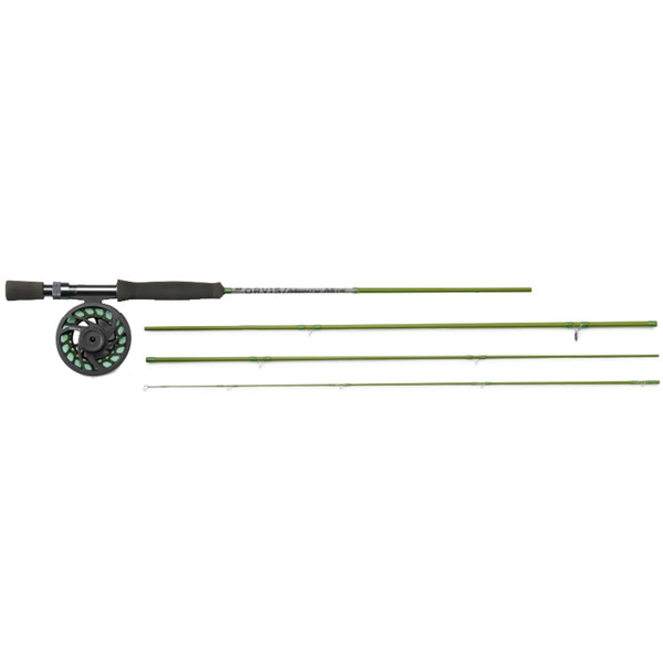 Orvis Mighty Mite Outfit 4 pieces 