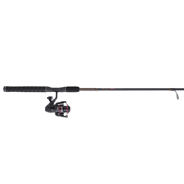 Shakespeare Ugly Stik GX2 Spinning Combo showing rod and reel