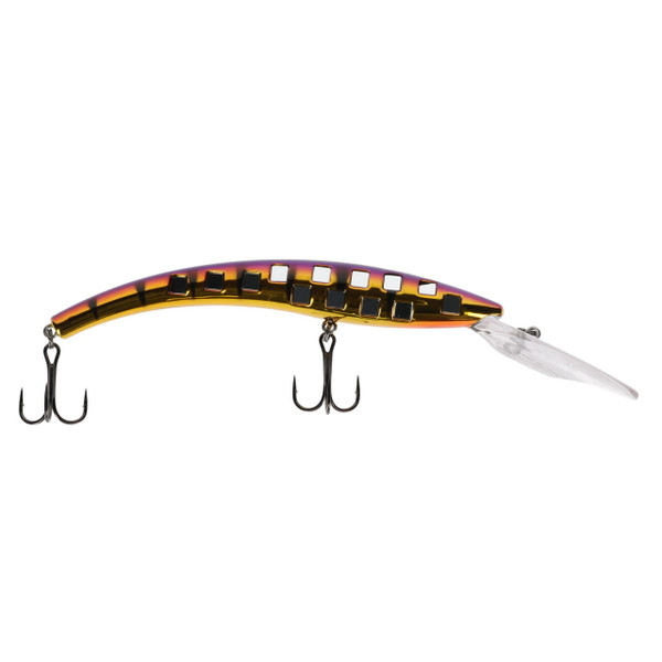 Reef Runner 800 Flash Series Deep Diver Crankbait color Unforgiven