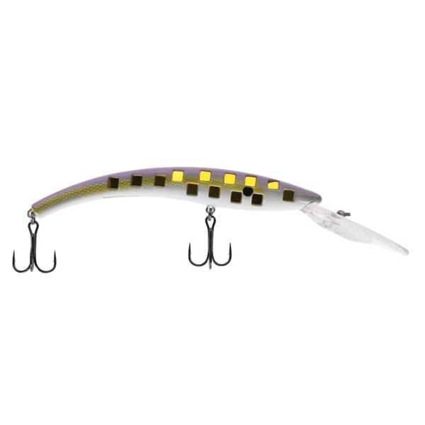 Reef Runner 800 Flash Series Deep Diver Crankbait color Sexy Shad