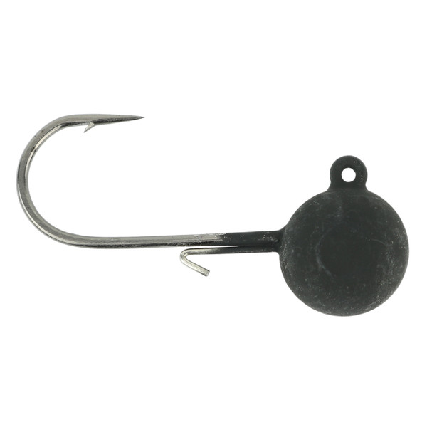 ATX Lure Company Tungsten Jigheads color Black