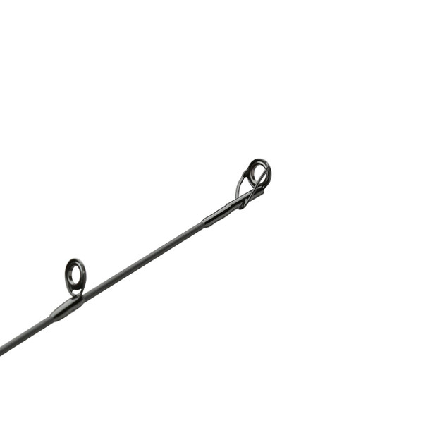 BnM Fishing Godwin's Crappie Cast Spinning Rod close up of tip
