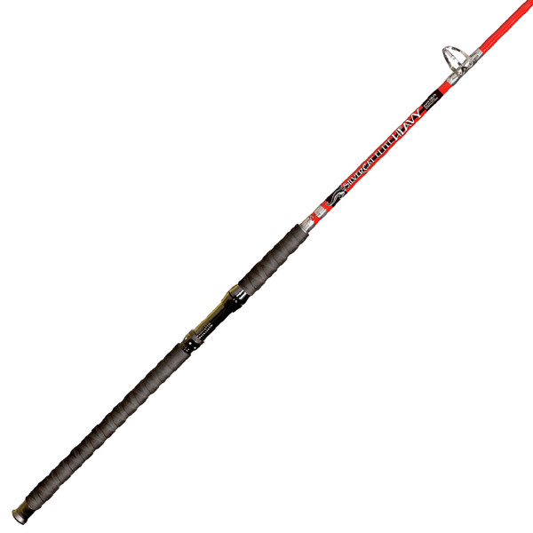 BnM Fishing Silver Cat Elite Heavy Casting Rod