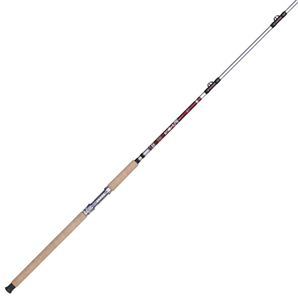 BnM Fishing Silver Cat Magnum Casting Rod handle for model MAG75Cn