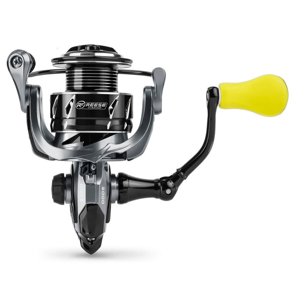 KastKing Skeet Reese Icon Spinning Reel bottom view