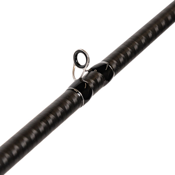 Level NGX Casting Rods Fuji close up of guide