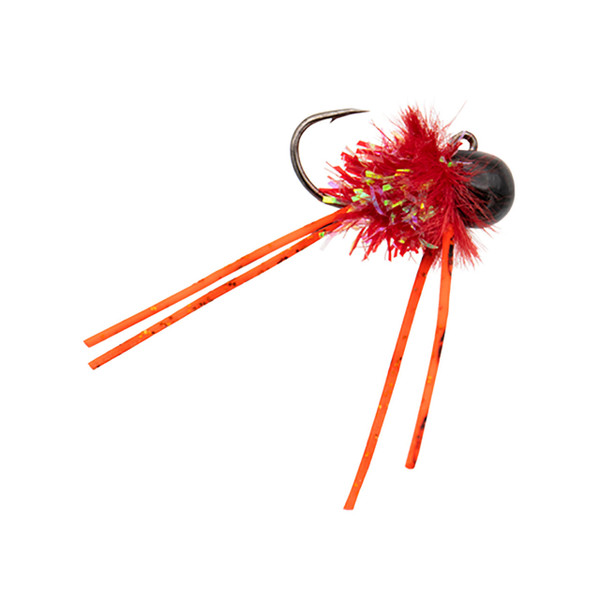 Eurotackle Strider Fly color Red